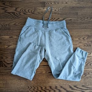 Lululemon sweatpants - size 8